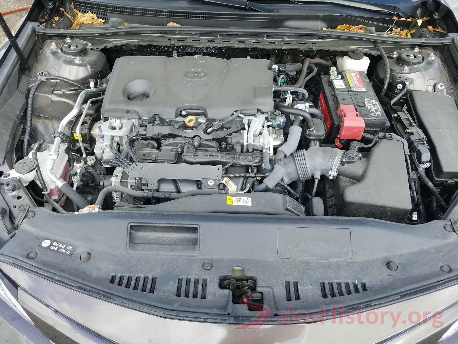 4T1B11HK5JU512070 2018 TOYOTA CAMRY