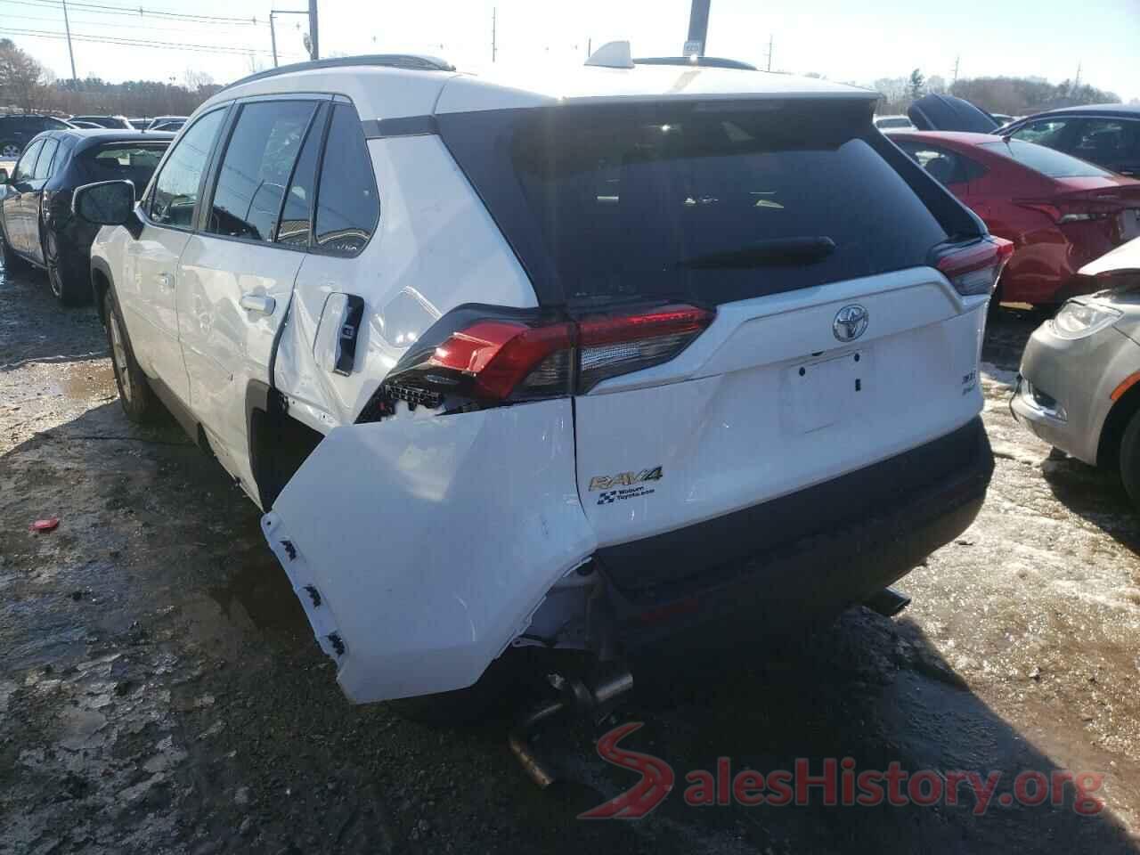 2T3P1RFV7MC164089 2021 TOYOTA RAV4