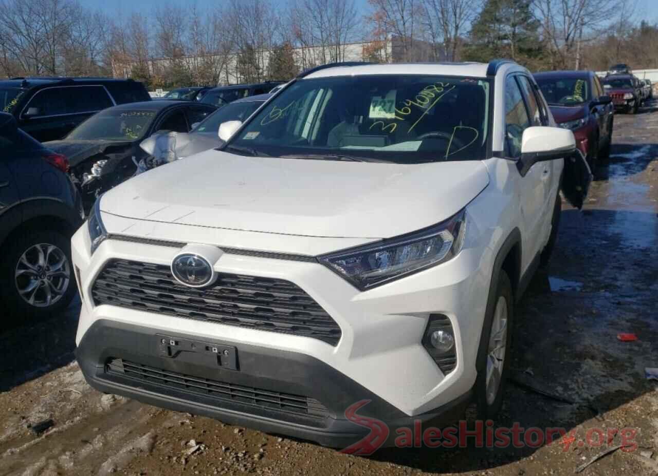 2T3P1RFV7MC164089 2021 TOYOTA RAV4