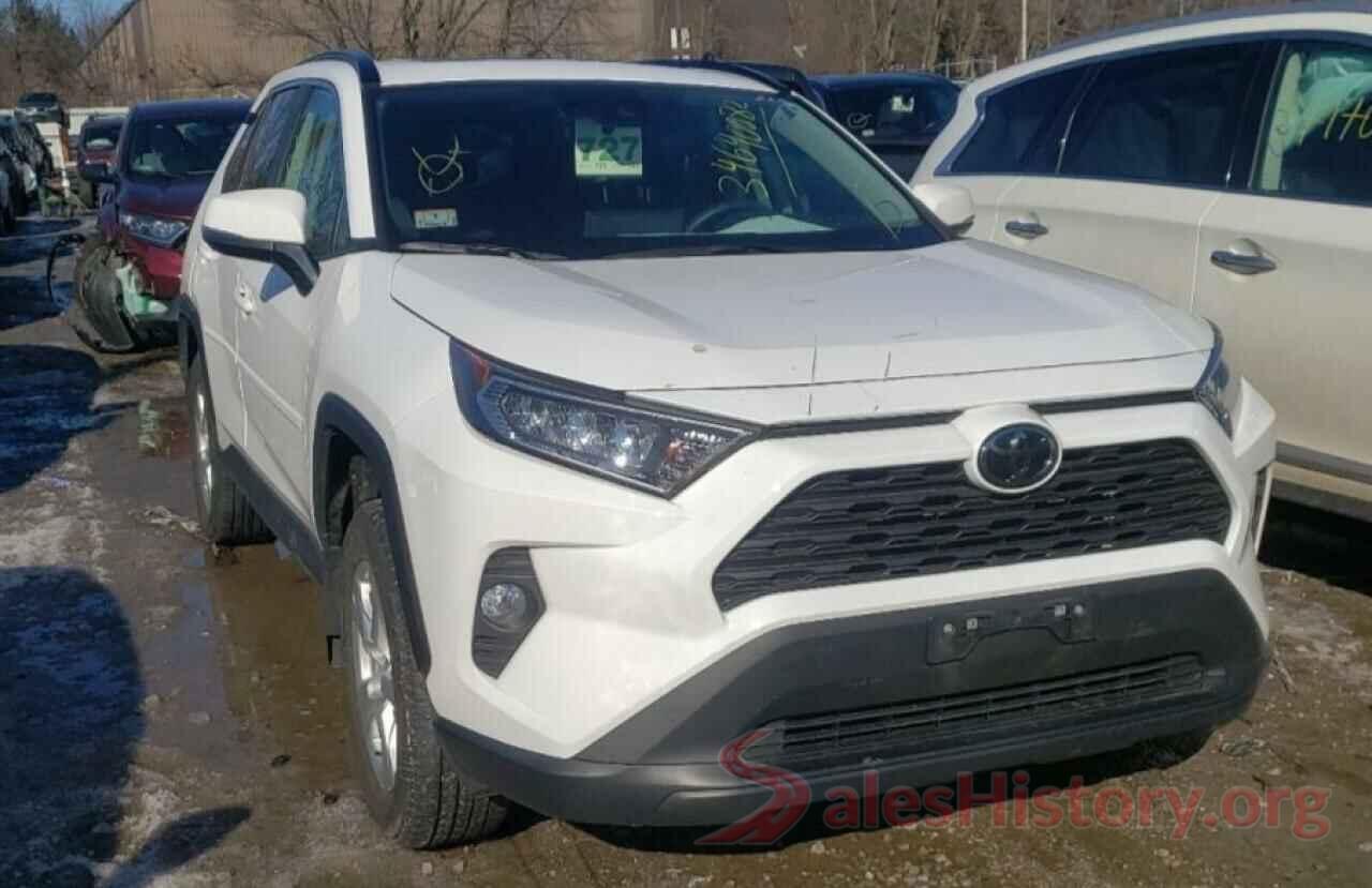 2T3P1RFV7MC164089 2021 TOYOTA RAV4