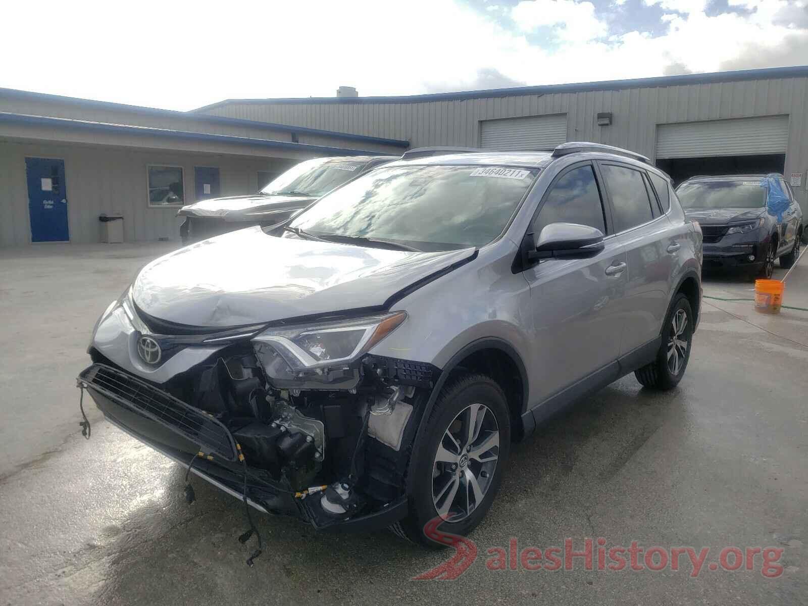 2T3WFREV8HW346323 2017 TOYOTA RAV4