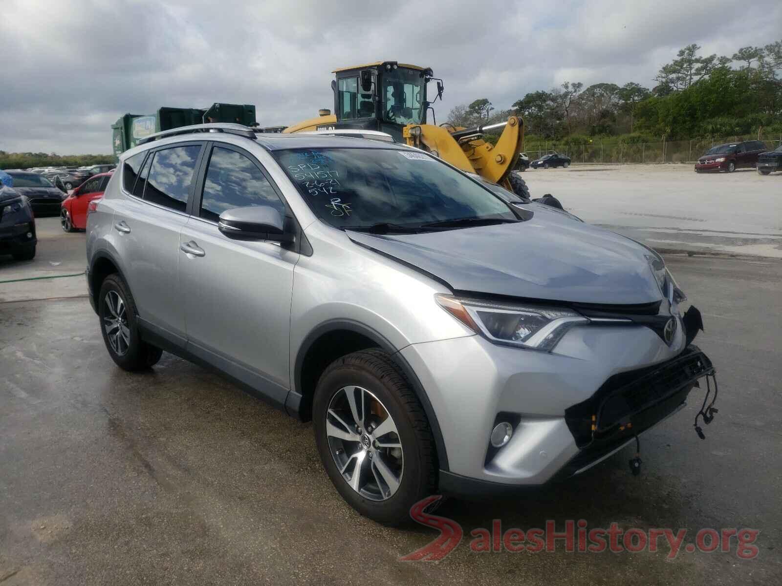 2T3WFREV8HW346323 2017 TOYOTA RAV4