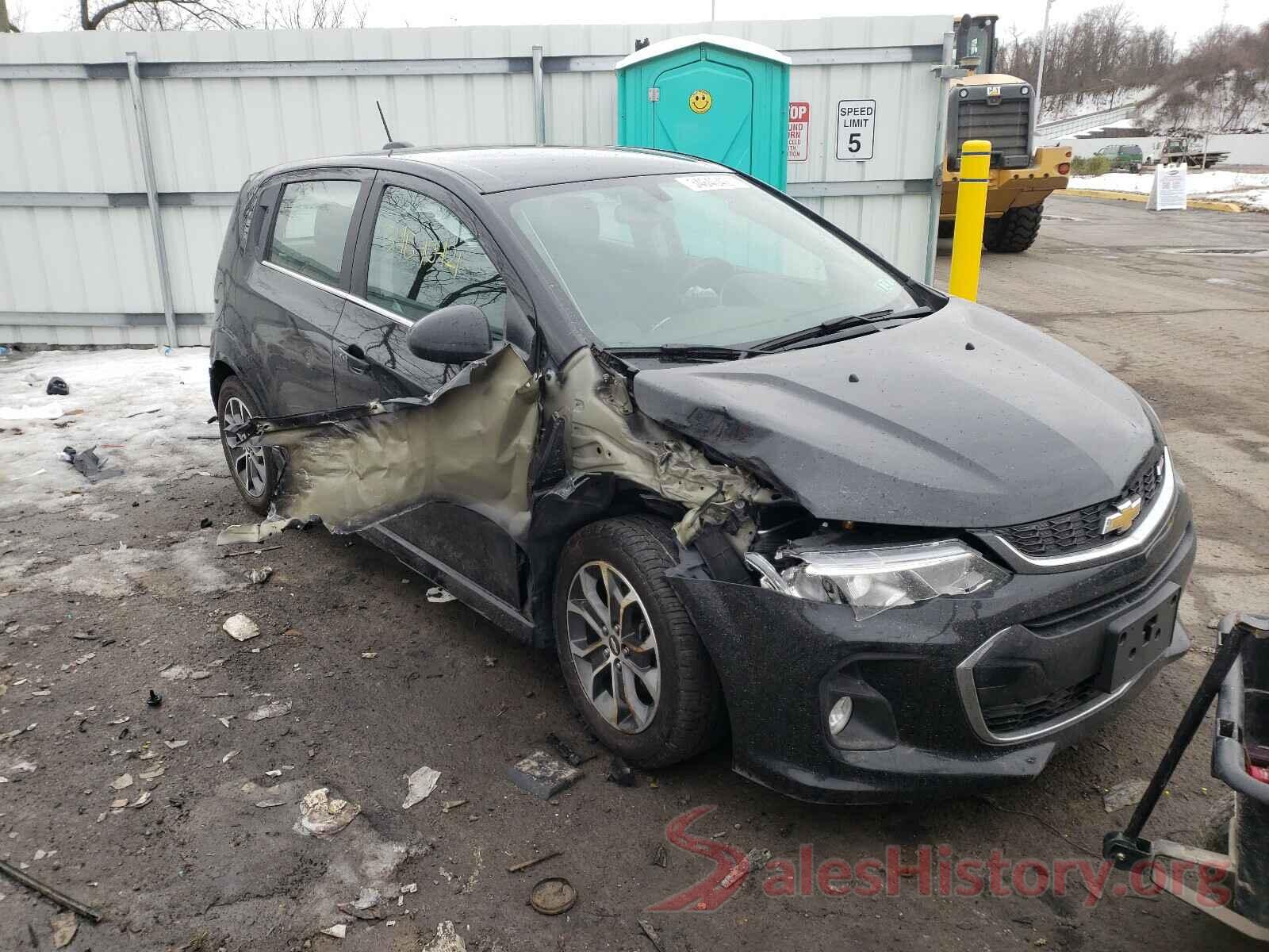 1G1JD6SG8H4152112 2017 CHEVROLET SONIC