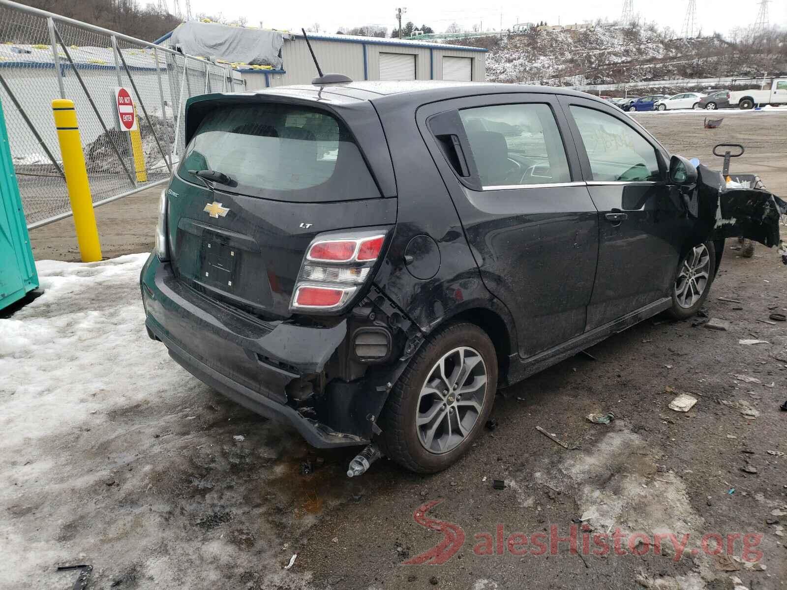 1G1JD6SG8H4152112 2017 CHEVROLET SONIC