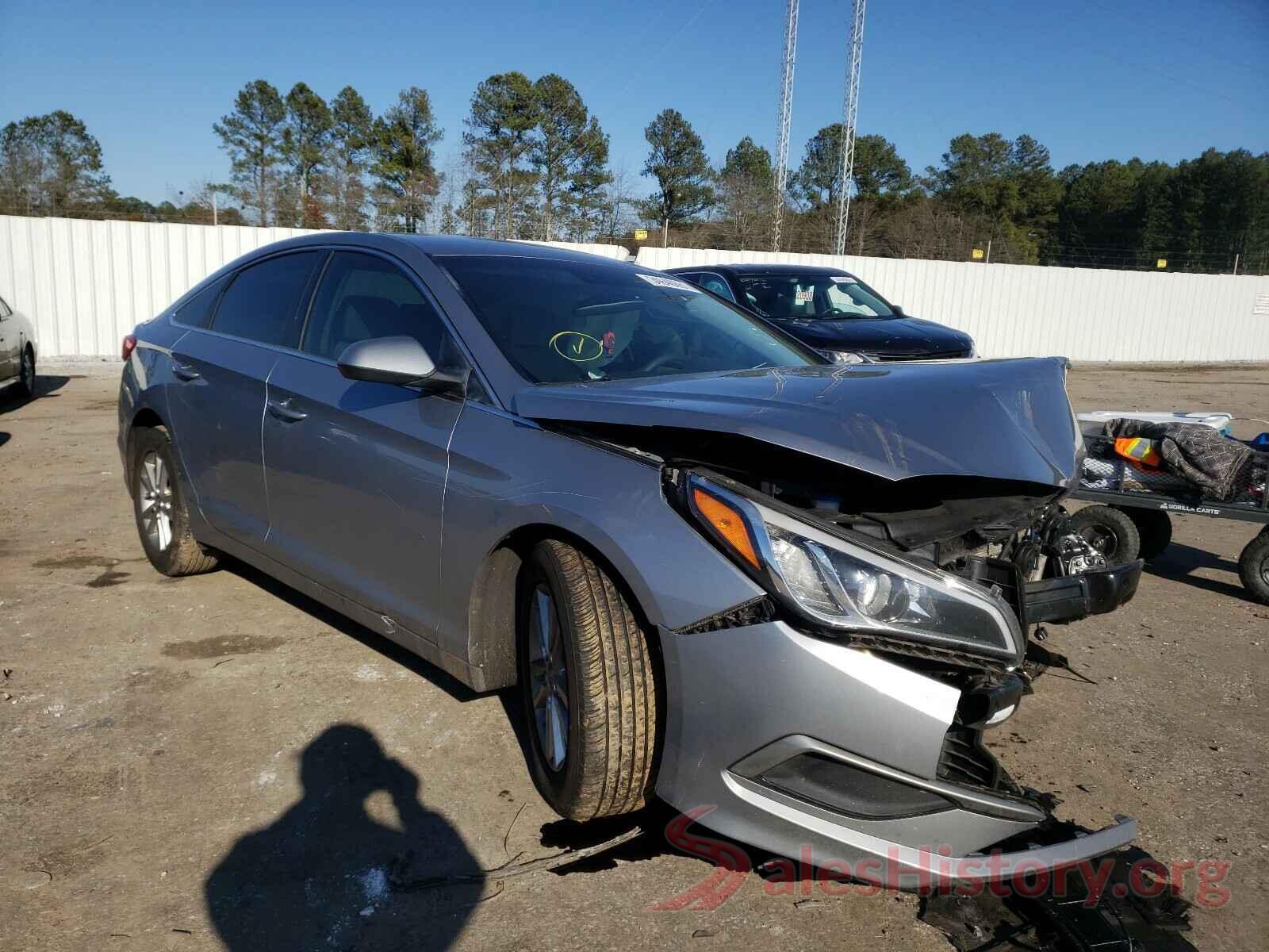 5NPE24AF9GH351139 2016 HYUNDAI SONATA