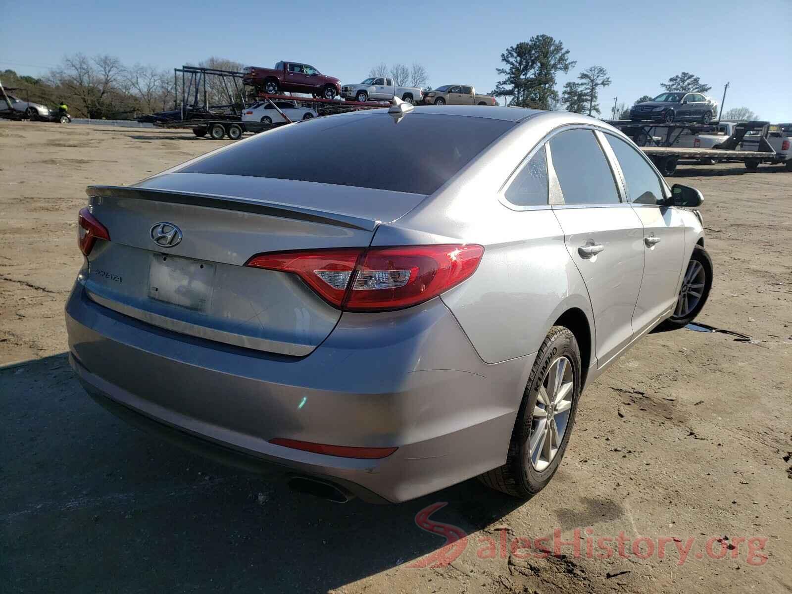 5NPE24AF9GH351139 2016 HYUNDAI SONATA