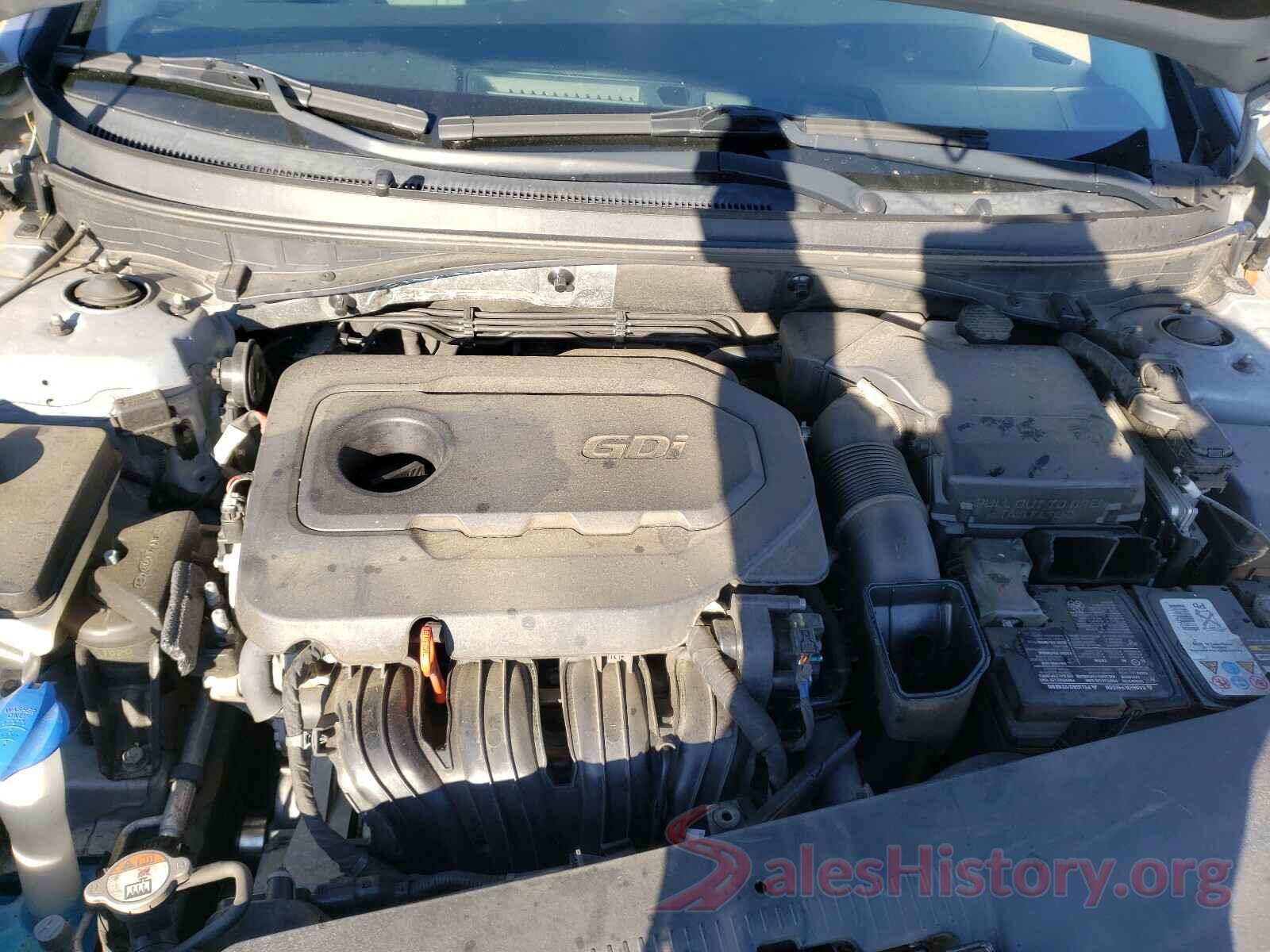 5NPE24AF9GH351139 2016 HYUNDAI SONATA