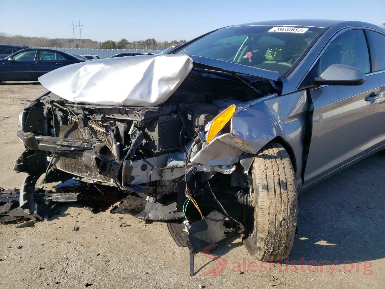 5NPE24AF9GH351139 2016 HYUNDAI SONATA