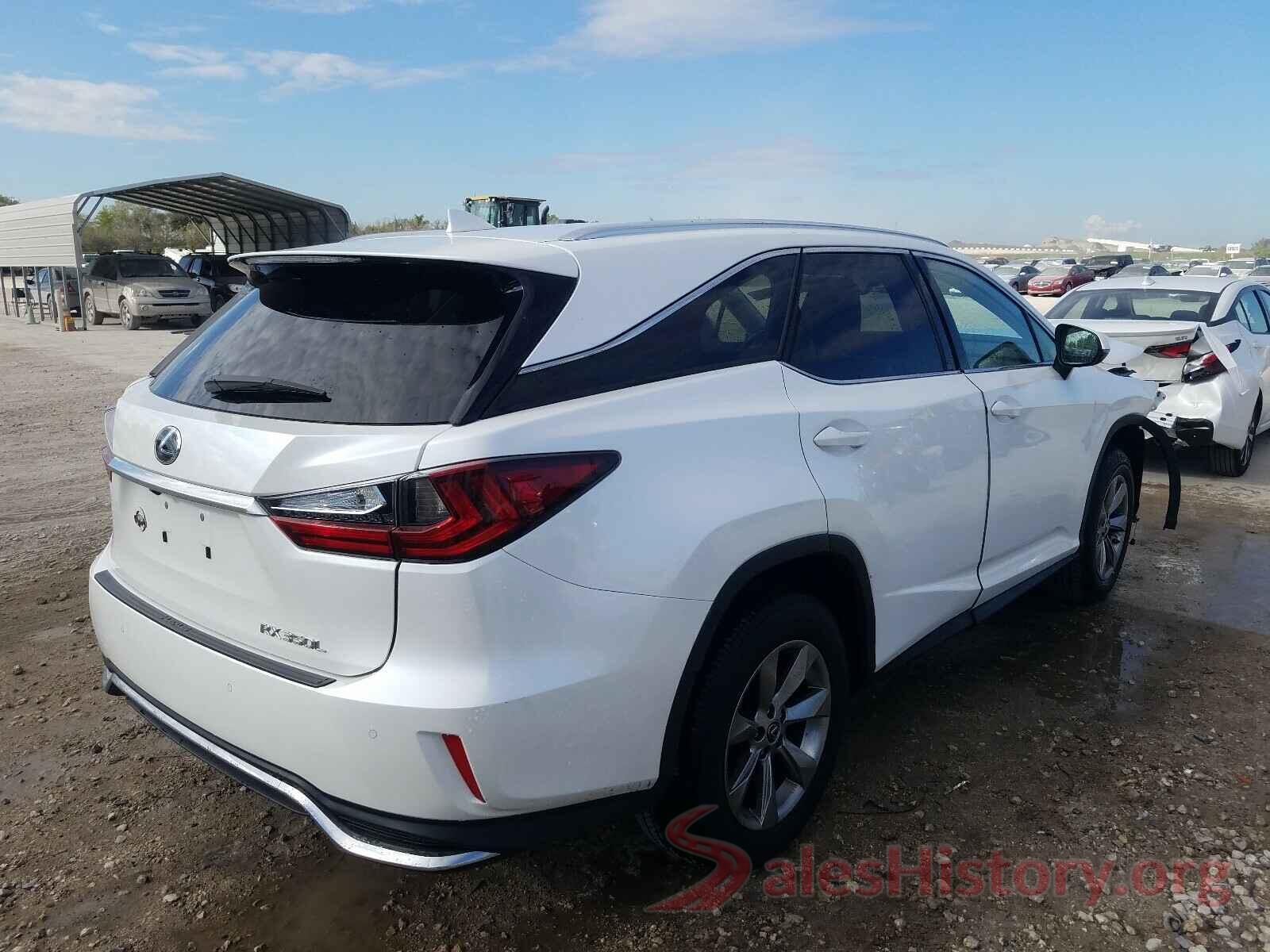 JTJDZKCA0J2005063 2018 LEXUS RX350