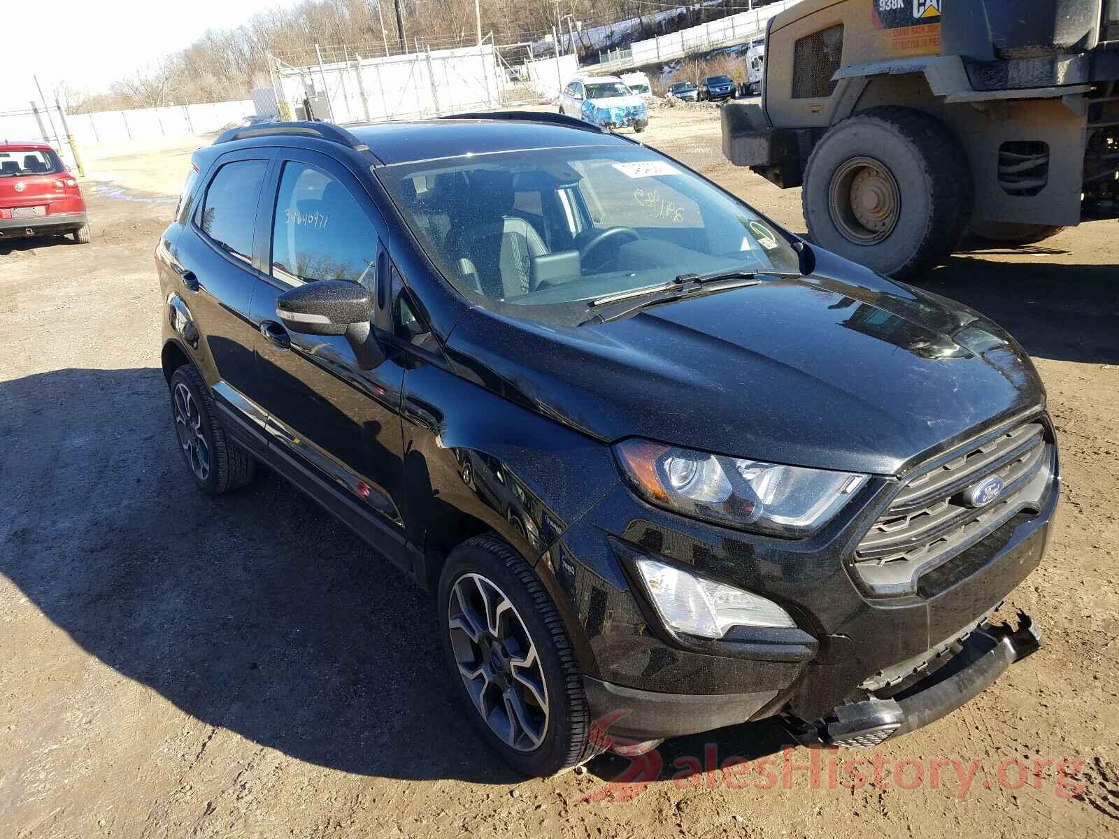 MAJ6S3JL2KC261149 2019 FORD ALL OTHER