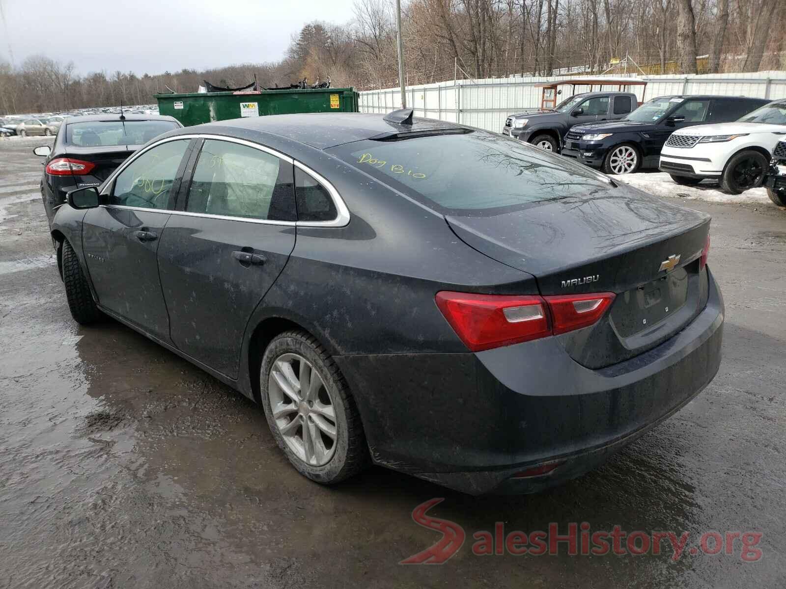 1G1ZE5ST1GF359483 2016 CHEVROLET MALIBU