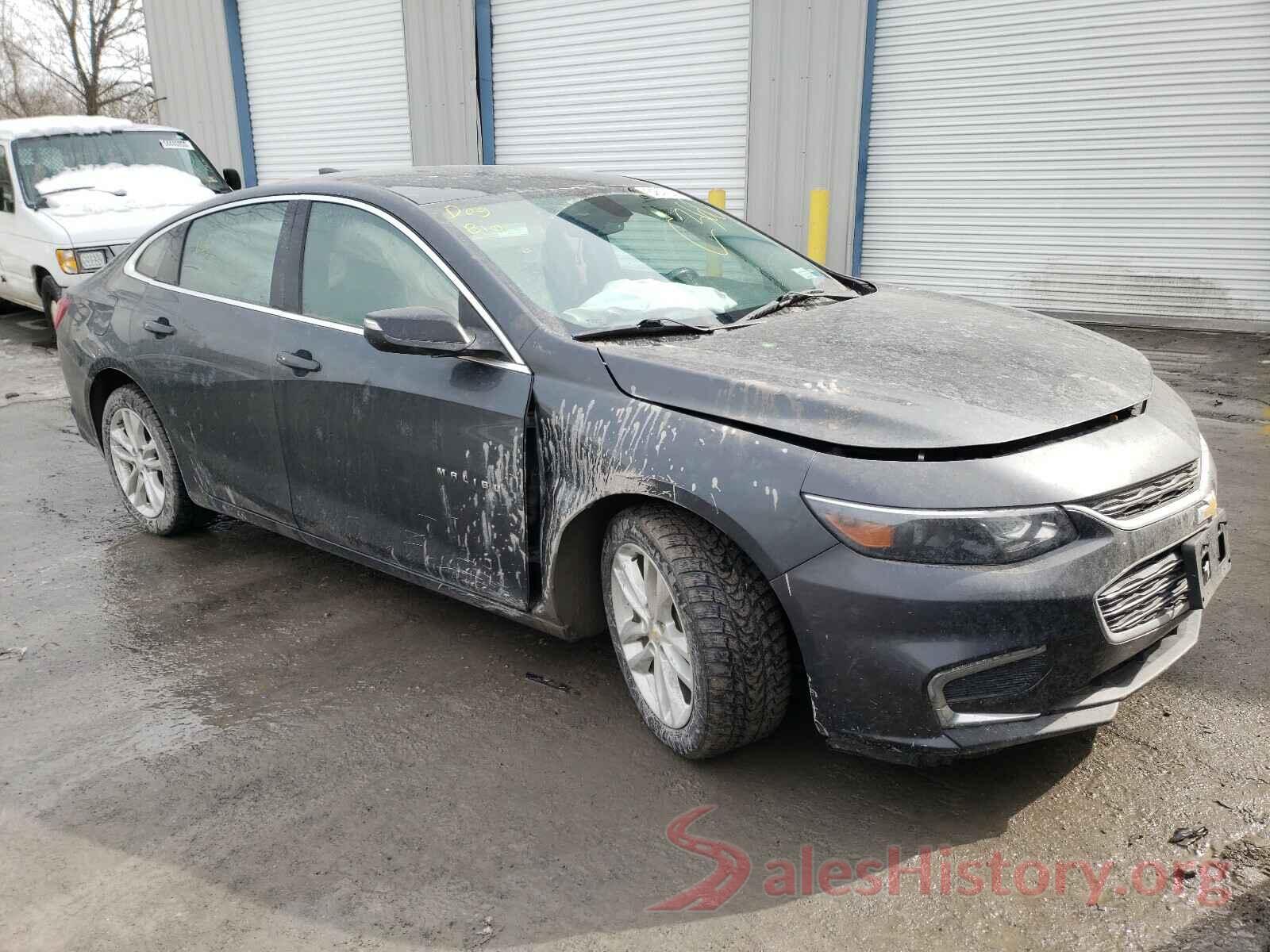 1G1ZE5ST1GF359483 2016 CHEVROLET MALIBU