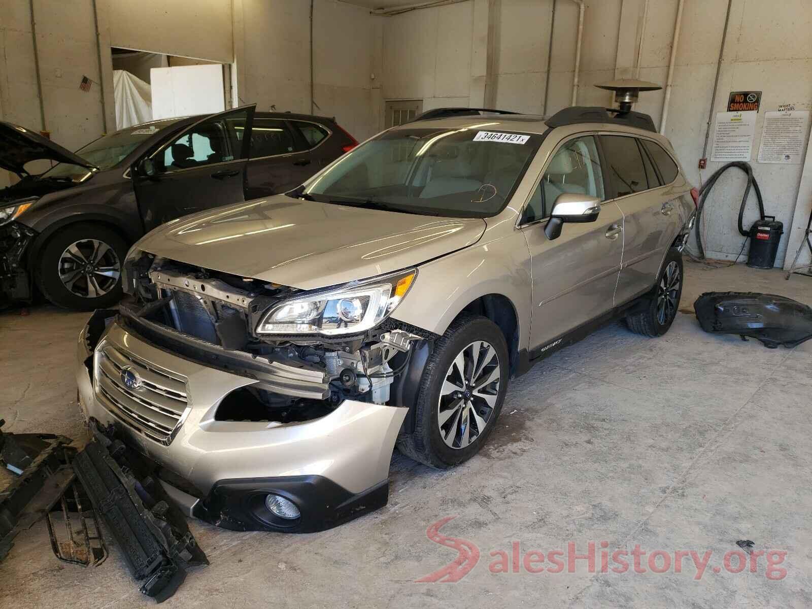 4S4BSAKC1H3430402 2017 SUBARU OUTBACK