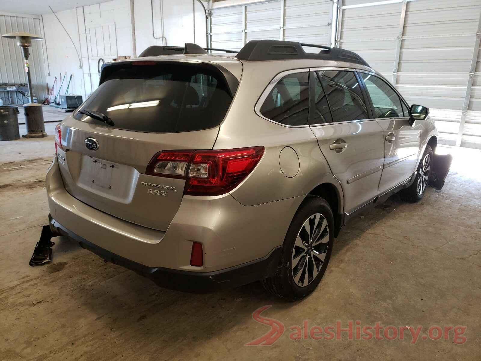 4S4BSAKC1H3430402 2017 SUBARU OUTBACK