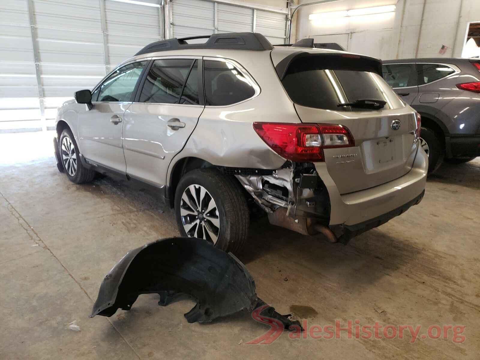 4S4BSAKC1H3430402 2017 SUBARU OUTBACK