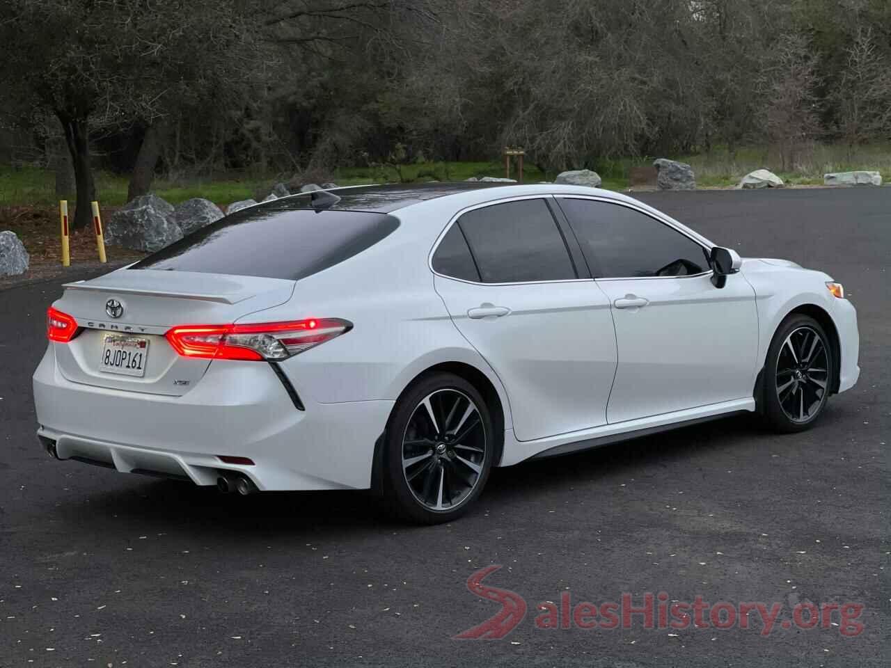 4T1B61HK7KU724519 2019 TOYOTA CAMRY