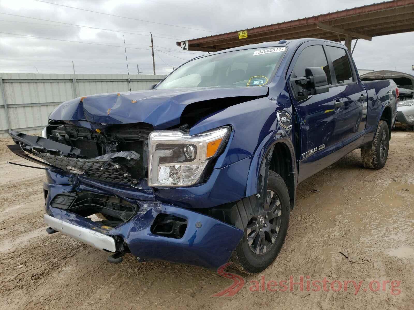 1N6AA1F41HN573096 2017 NISSAN TITAN