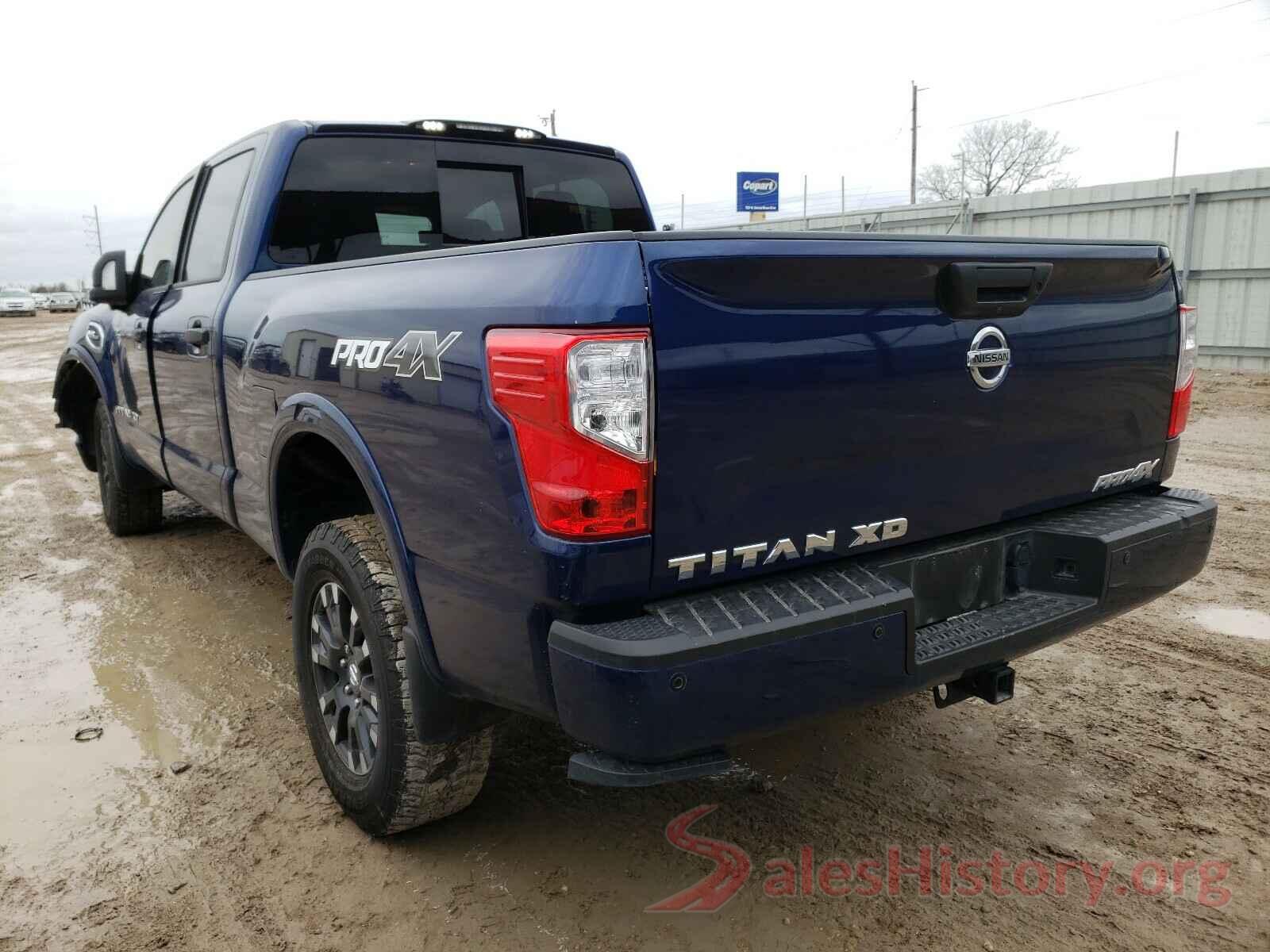 1N6AA1F41HN573096 2017 NISSAN TITAN