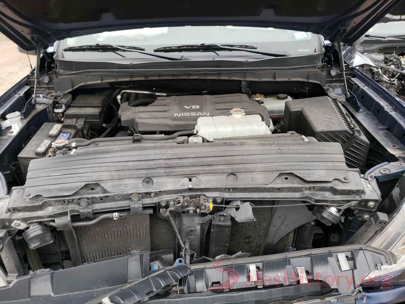 1N6AA1F41HN573096 2017 NISSAN TITAN