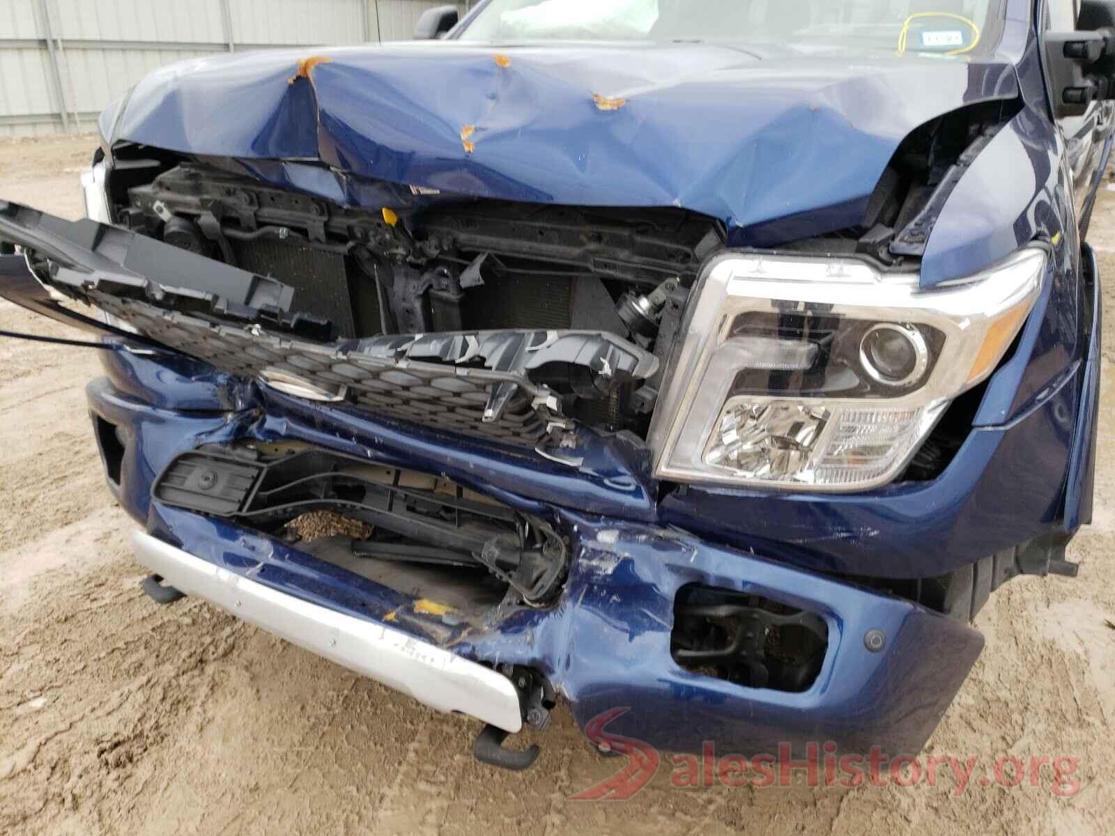 1N6AA1F41HN573096 2017 NISSAN TITAN