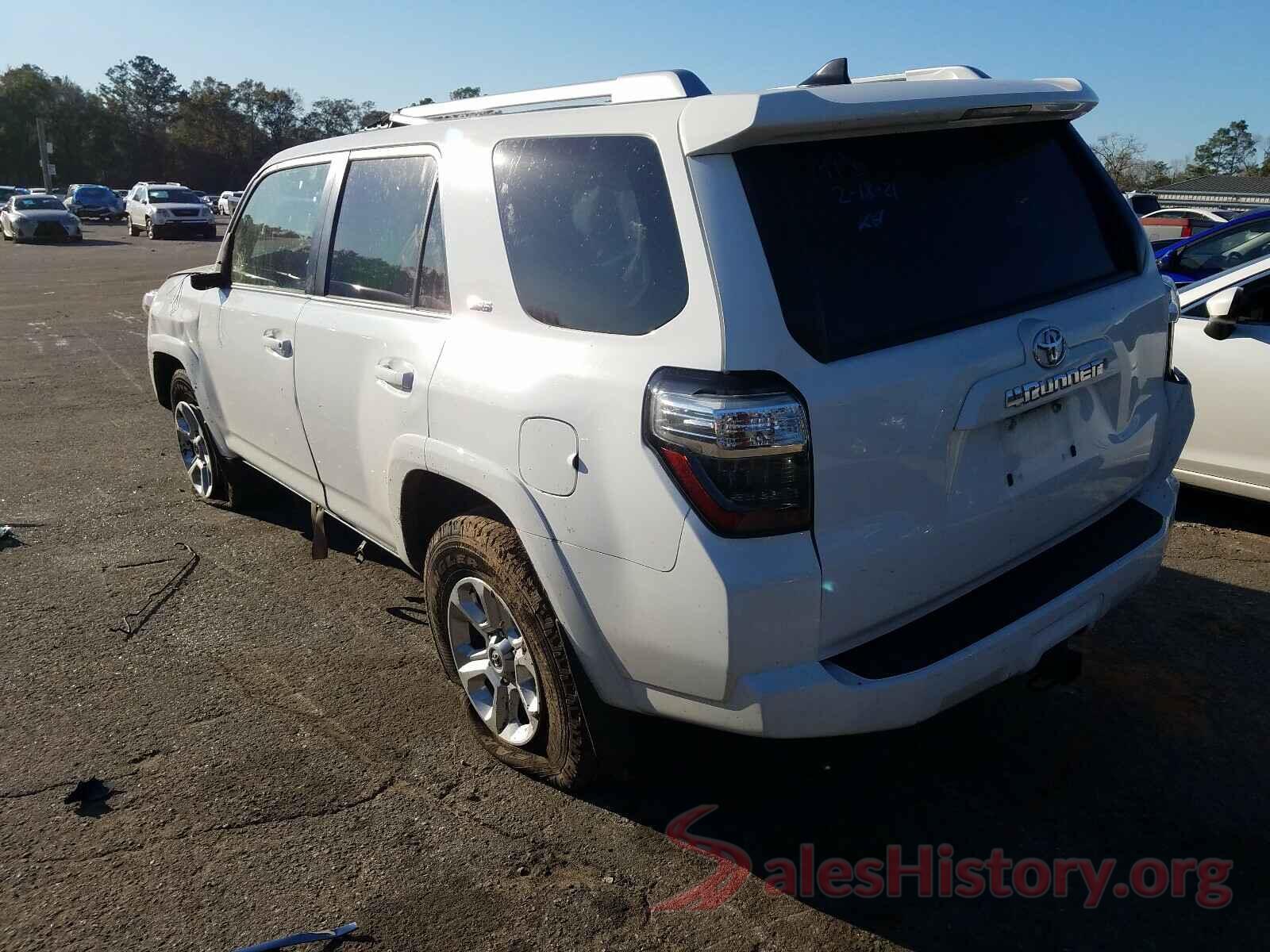 JTEZU5JR2G5110692 2016 TOYOTA 4RUNNER