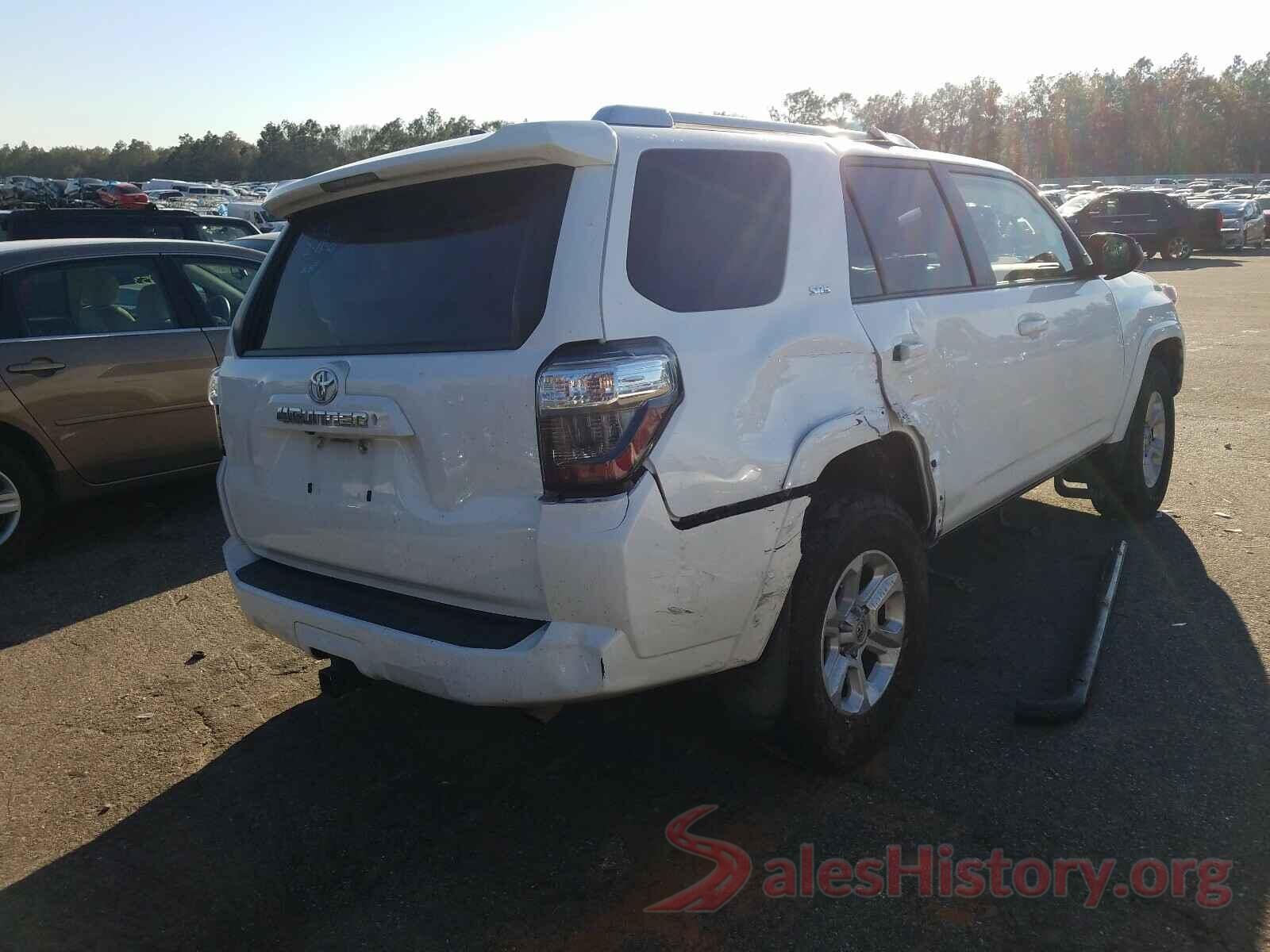 JTEZU5JR2G5110692 2016 TOYOTA 4RUNNER