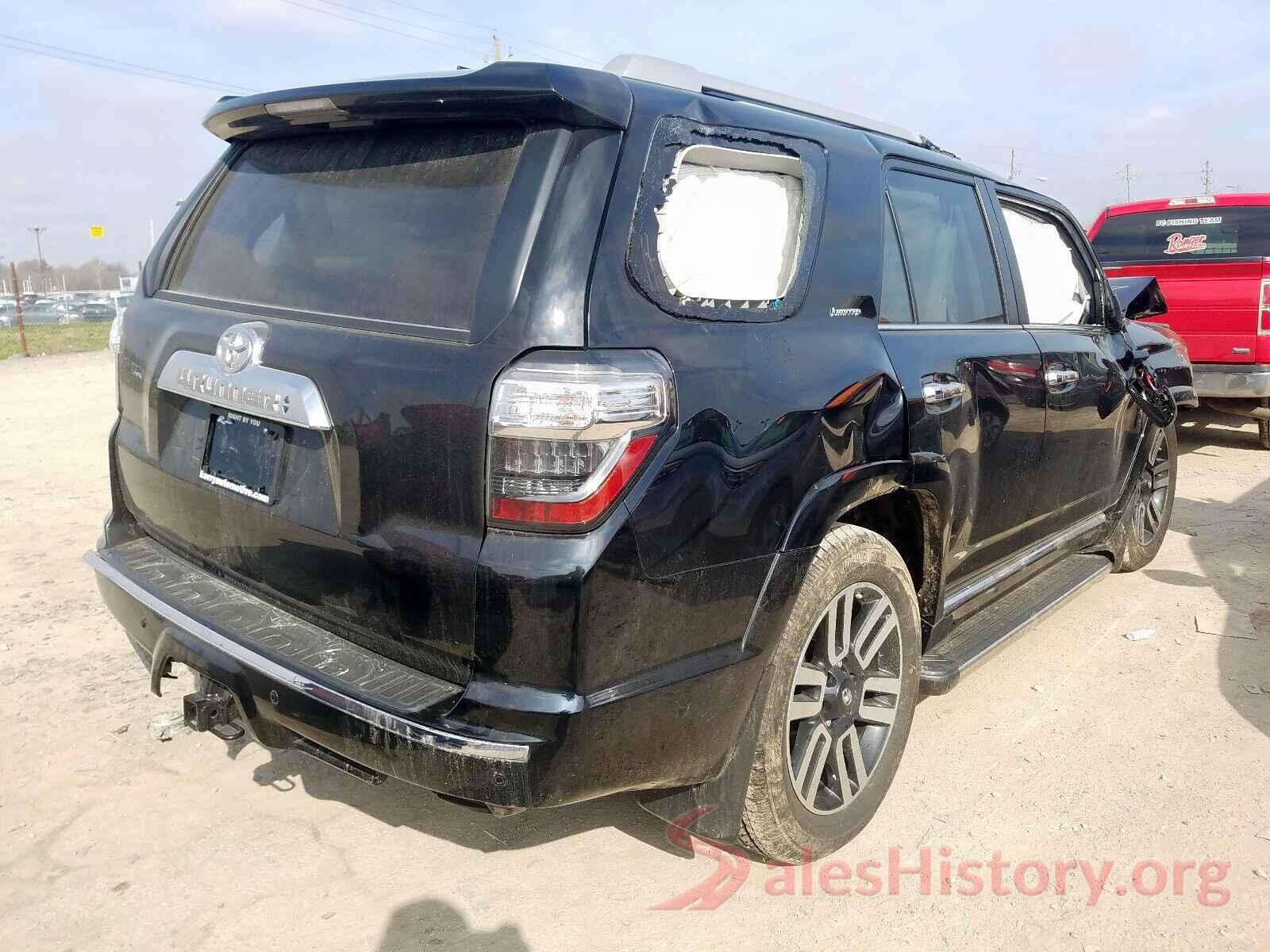 JTEBU5JR7K5728827 2019 TOYOTA 4RUNNER