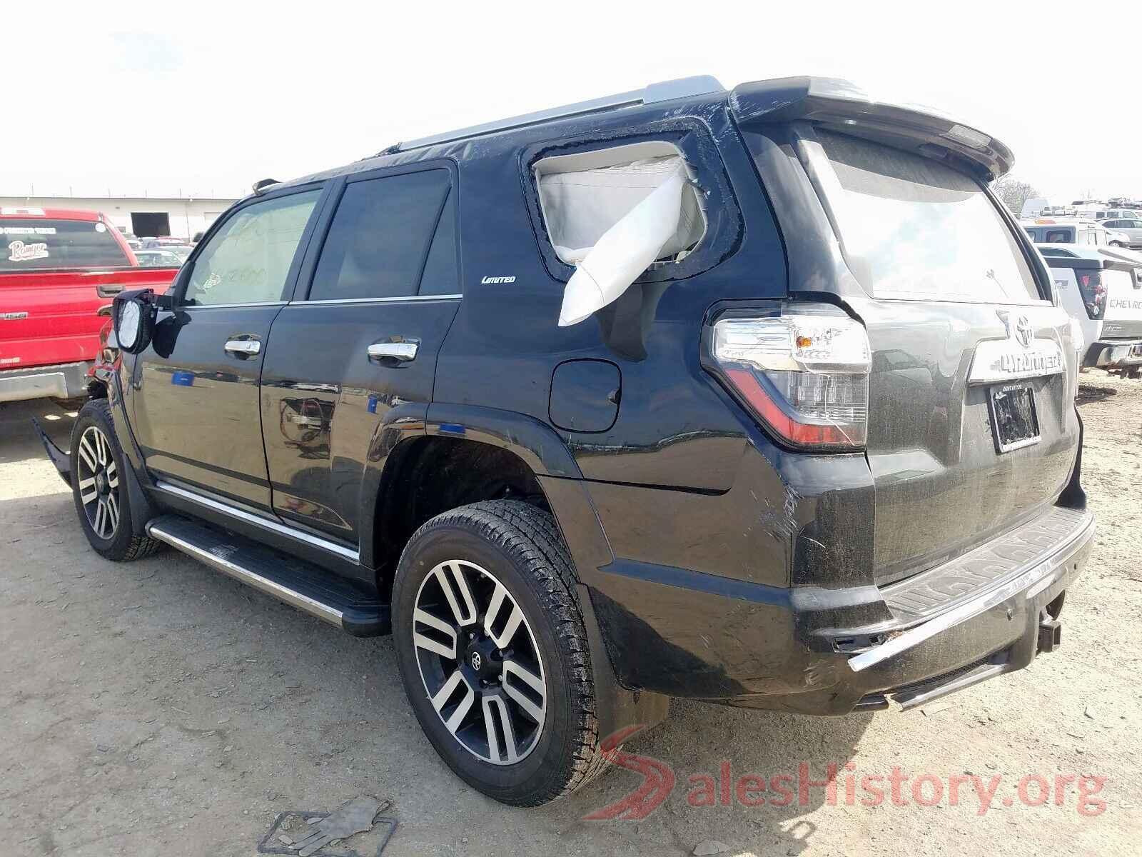 JTEBU5JR7K5728827 2019 TOYOTA 4RUNNER