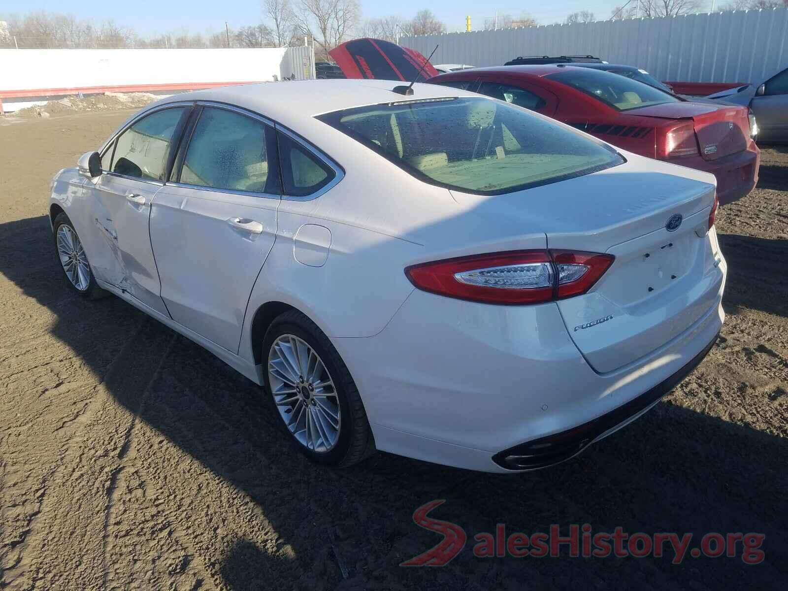 3FA6P0T98GR313667 2016 FORD FUSION