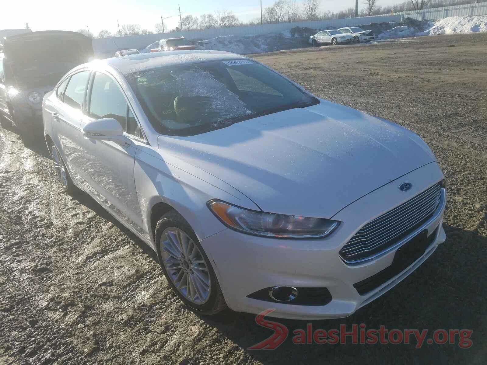 3FA6P0T98GR313667 2016 FORD FUSION