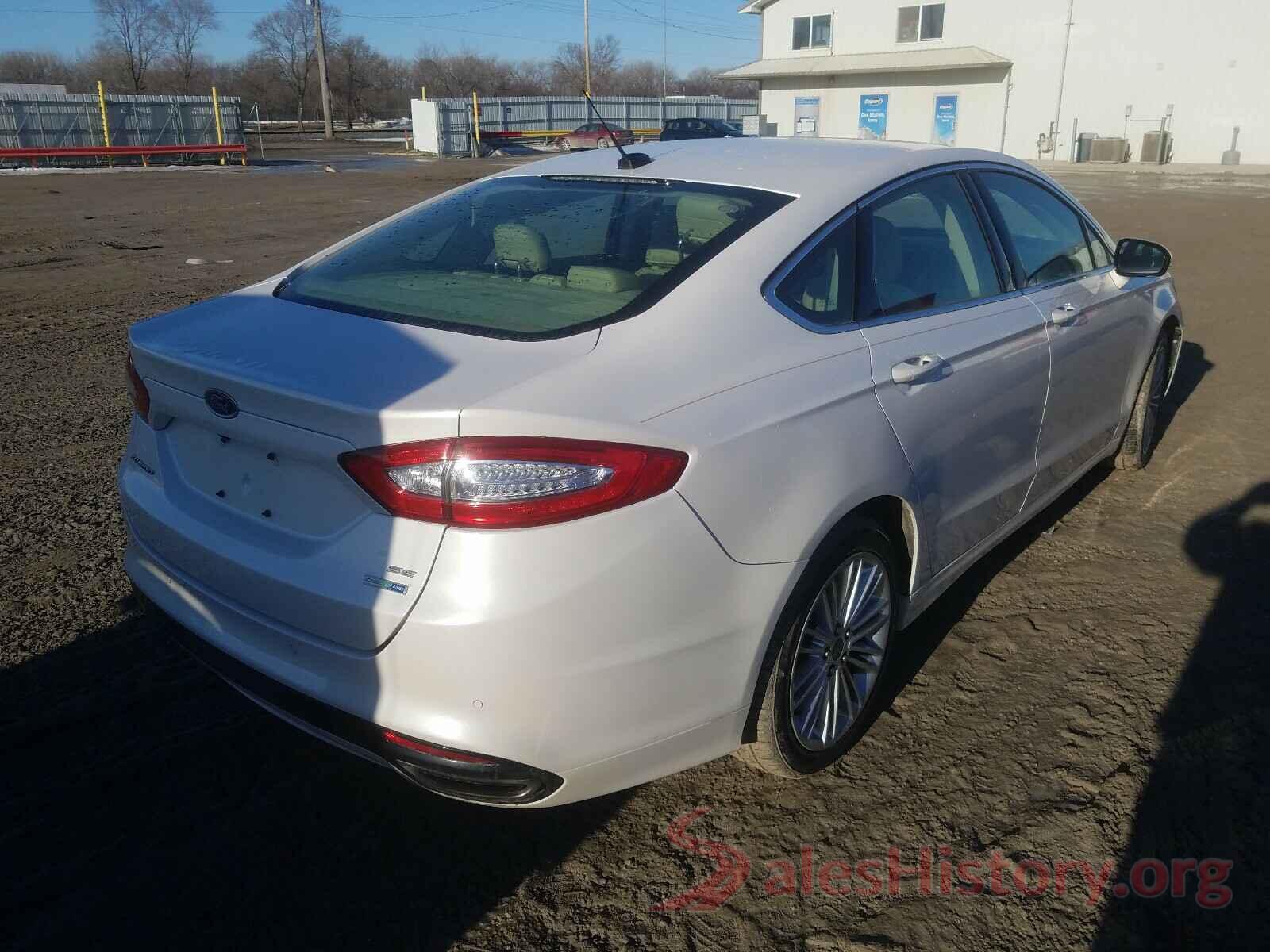 3FA6P0T98GR313667 2016 FORD FUSION