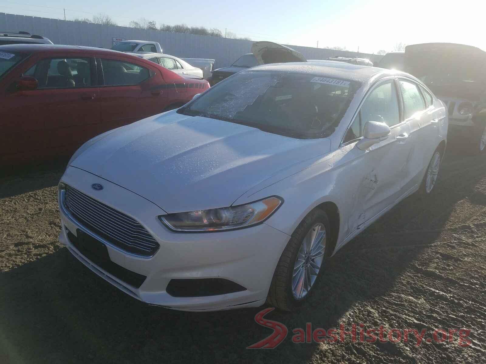 3FA6P0T98GR313667 2016 FORD FUSION