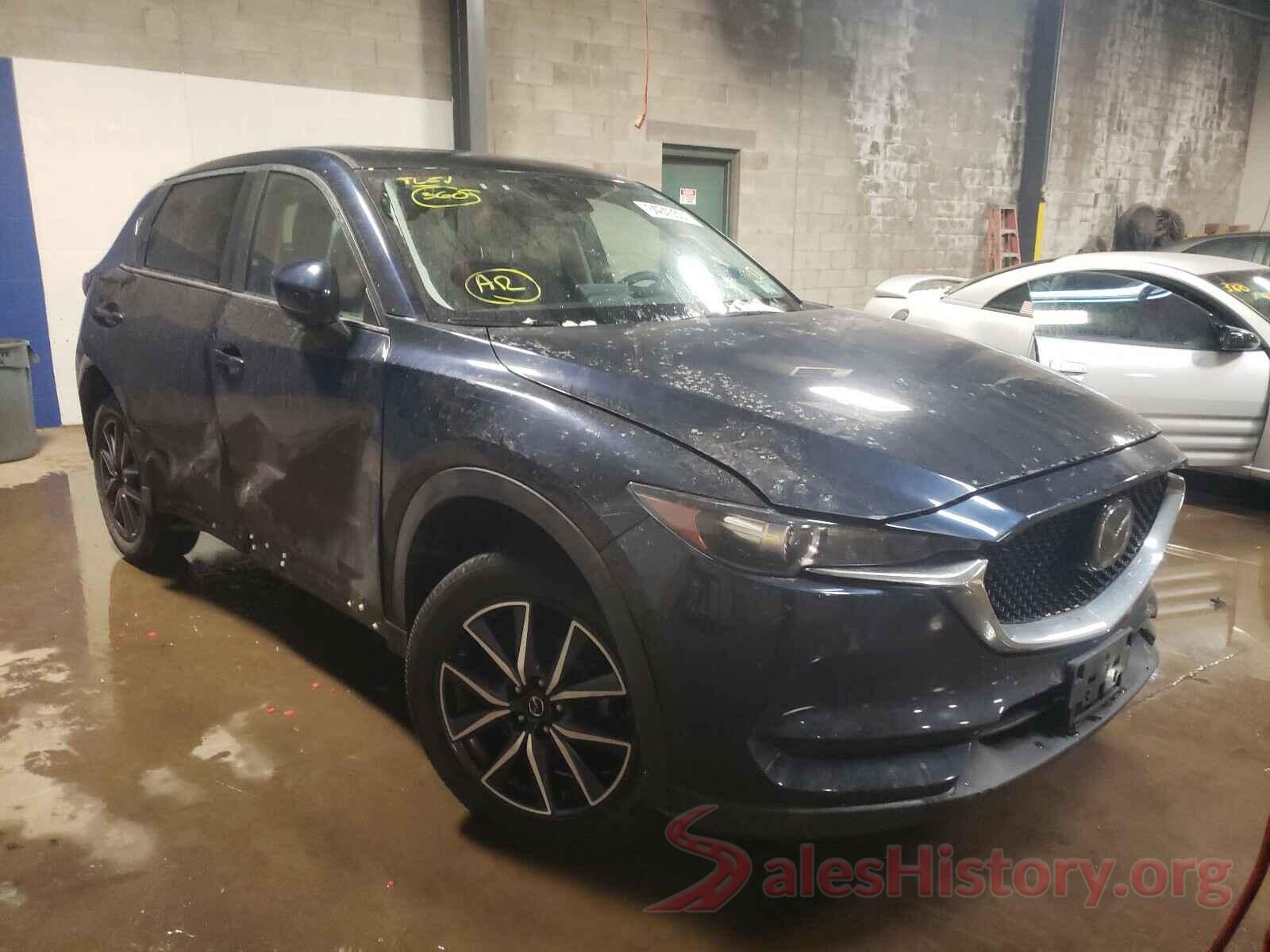 JM3KFBCMXJ0460082 2018 MAZDA CX-5