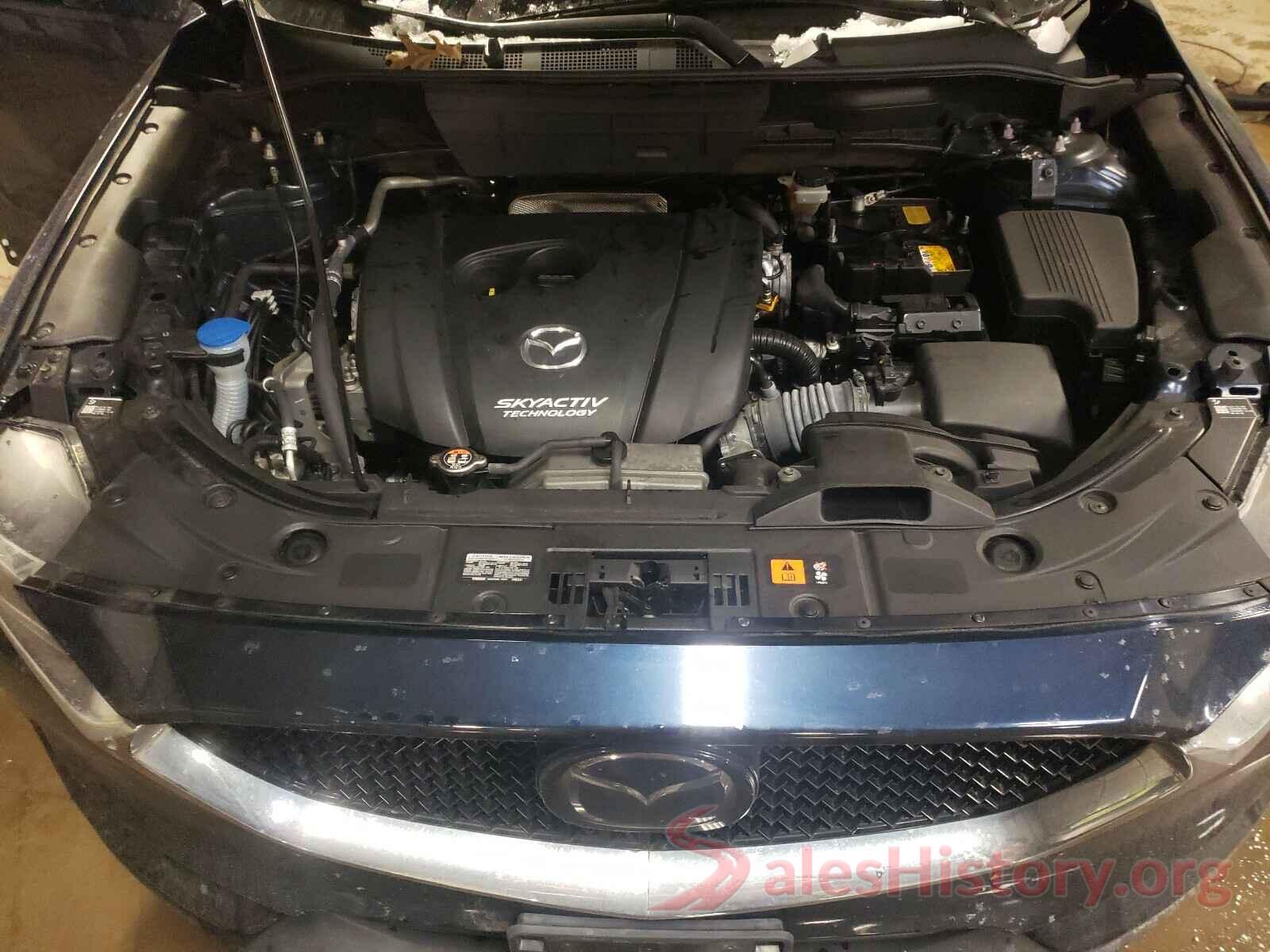 JM3KFBCMXJ0460082 2018 MAZDA CX-5