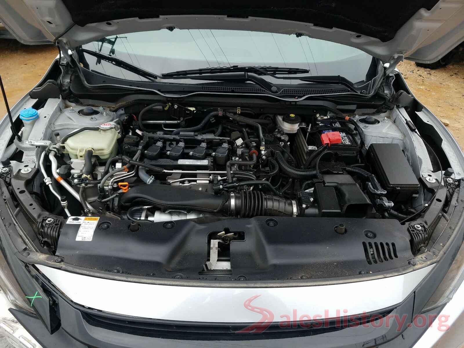 2HGFC3B36KH354471 2019 HONDA CIVIC