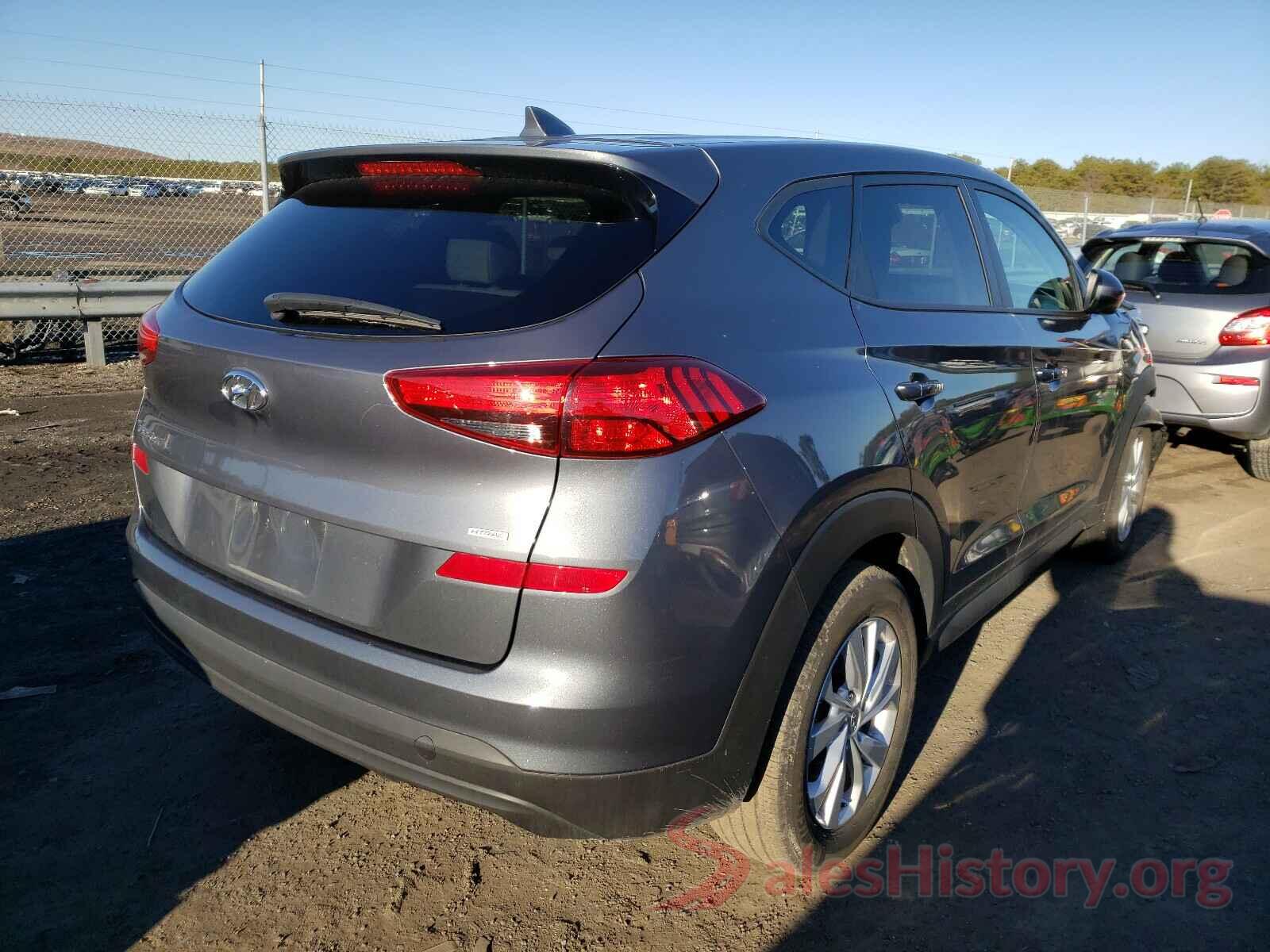 KM8J2CA47KU942474 2019 HYUNDAI TUCSON