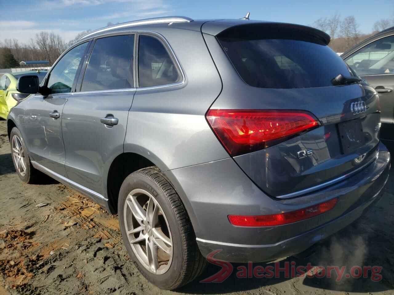 WA1C2AFP6HA096721 2017 AUDI Q5