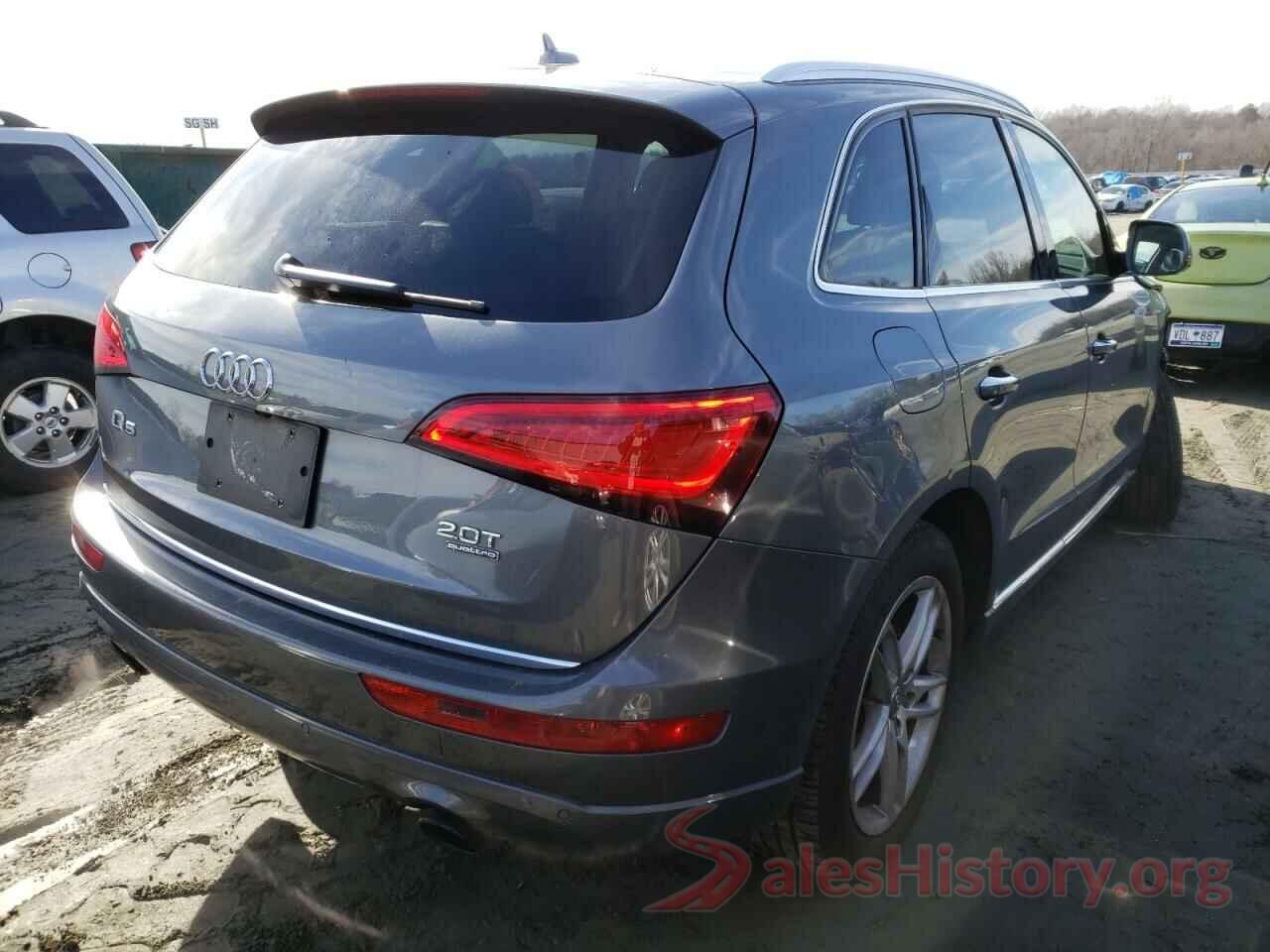 WA1C2AFP6HA096721 2017 AUDI Q5