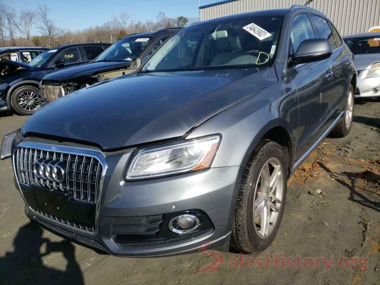 WA1C2AFP6HA096721 2017 AUDI Q5