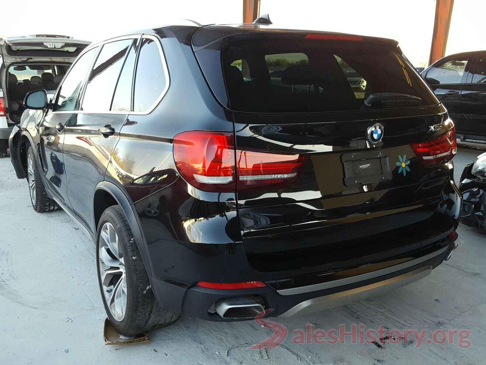 5UXKR2C55J0Z21664 2018 BMW X5