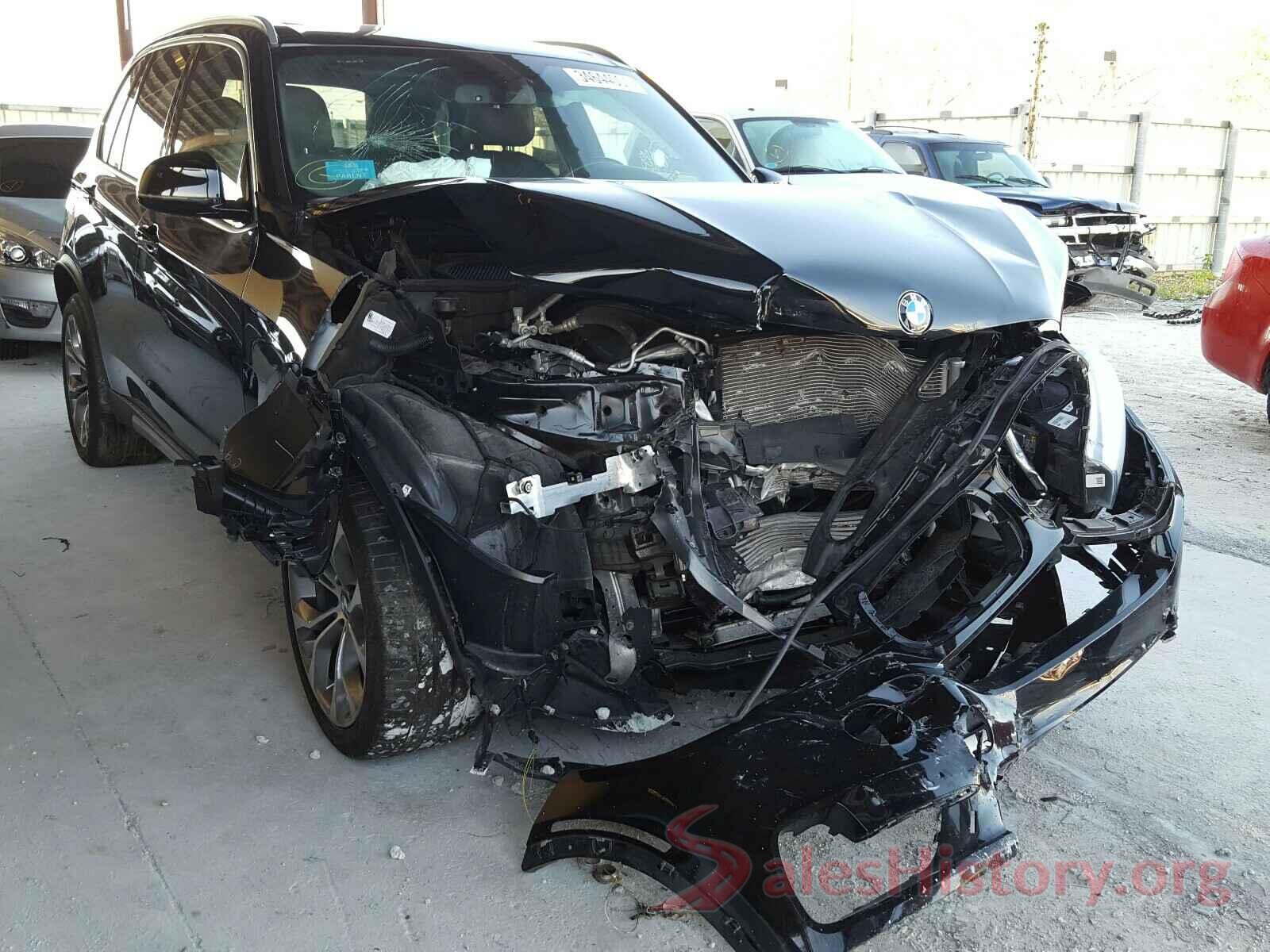 5UXKR2C55J0Z21664 2018 BMW X5