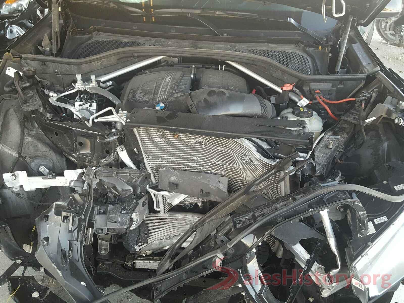 5UXKR2C55J0Z21664 2018 BMW X5