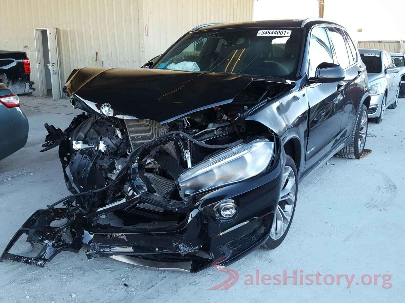 5UXKR2C55J0Z21664 2018 BMW X5