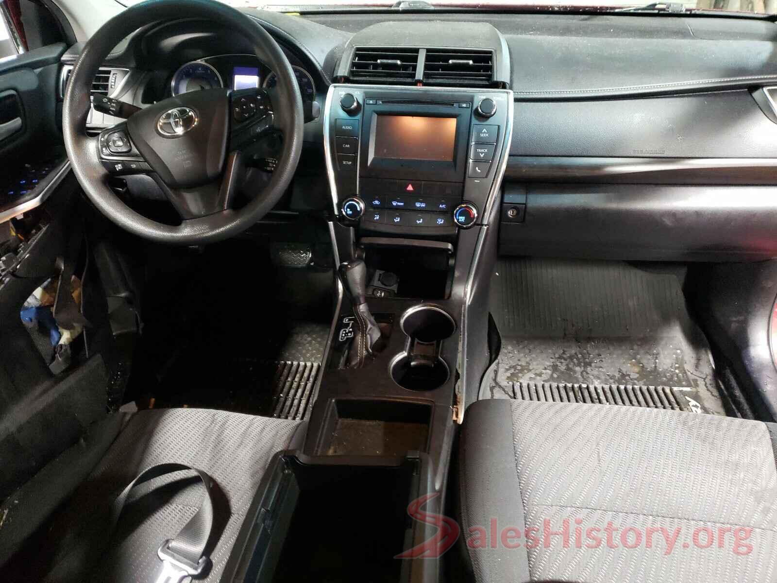 4T1BF1FKXHU784418 2017 TOYOTA CAMRY