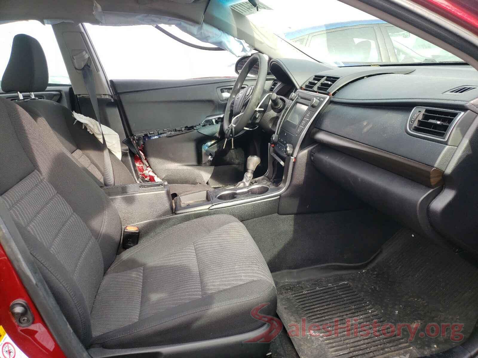 4T1BF1FKXHU784418 2017 TOYOTA CAMRY