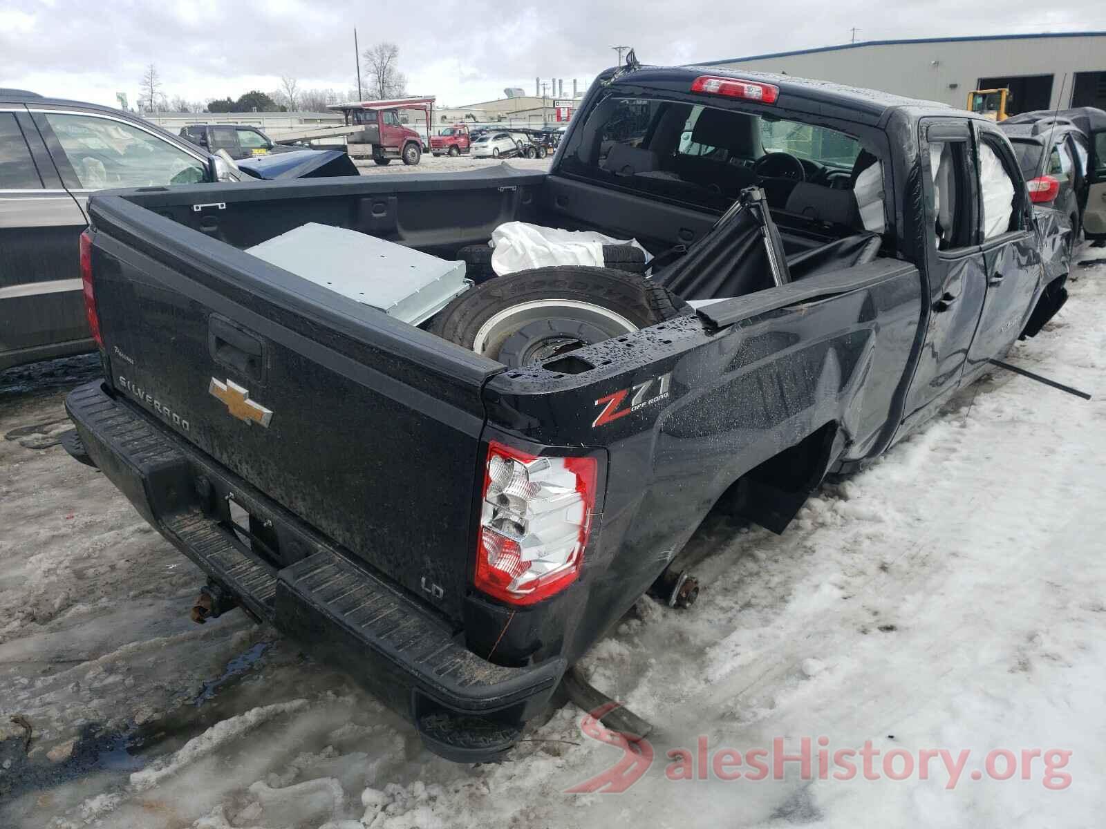 2GCVKPEC4K1201998 2019 CHEVROLET SILVERADO