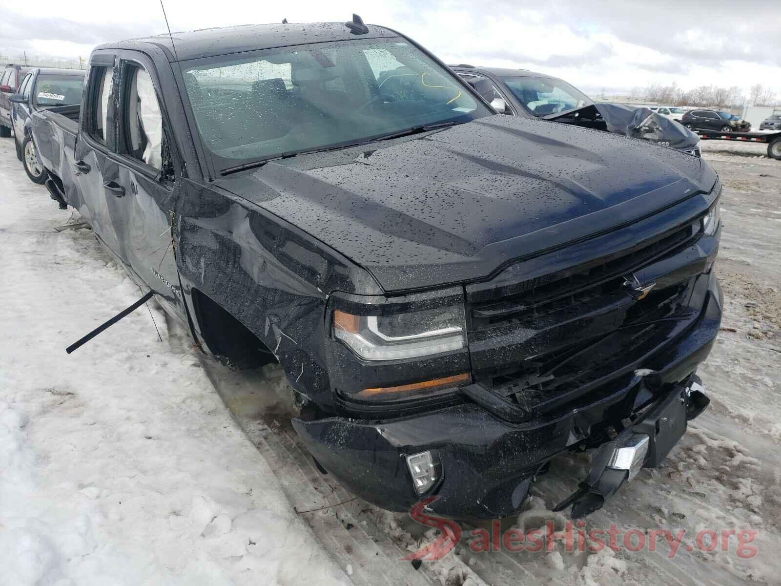 2GCVKPEC4K1201998 2019 CHEVROLET SILVERADO