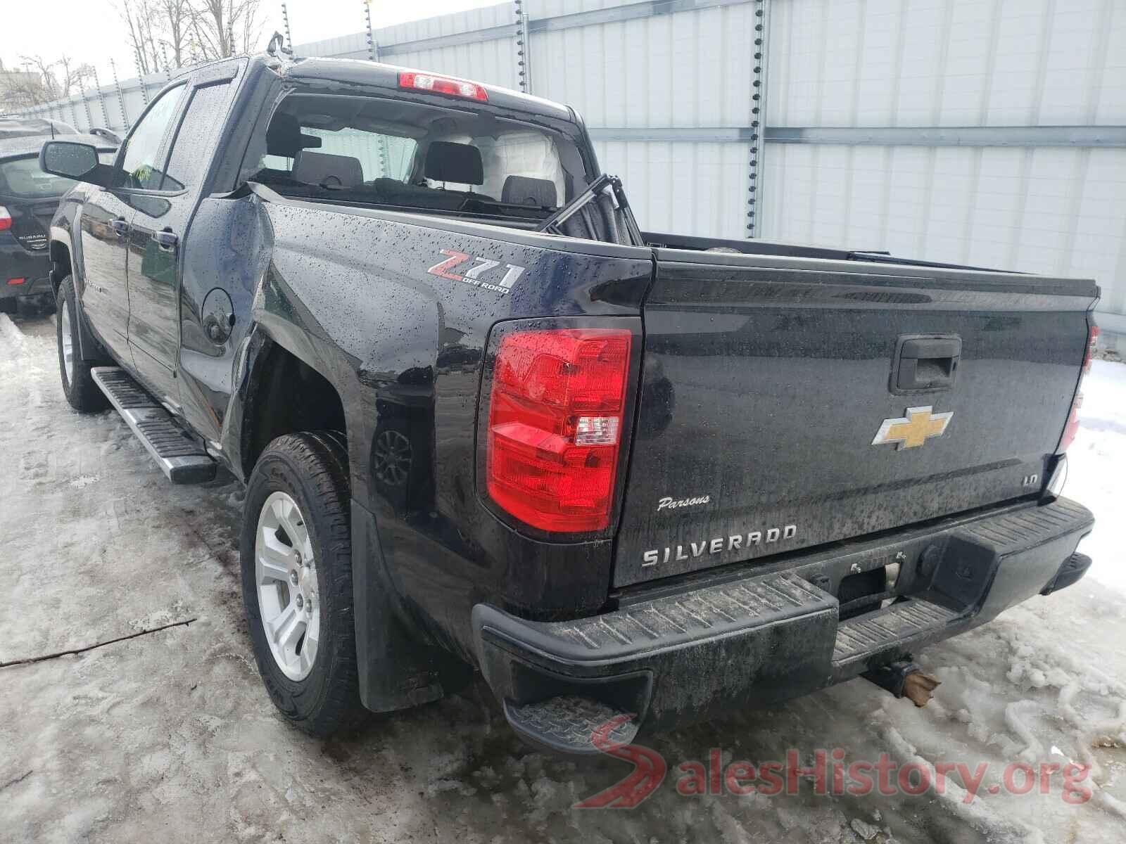 2GCVKPEC4K1201998 2019 CHEVROLET SILVERADO