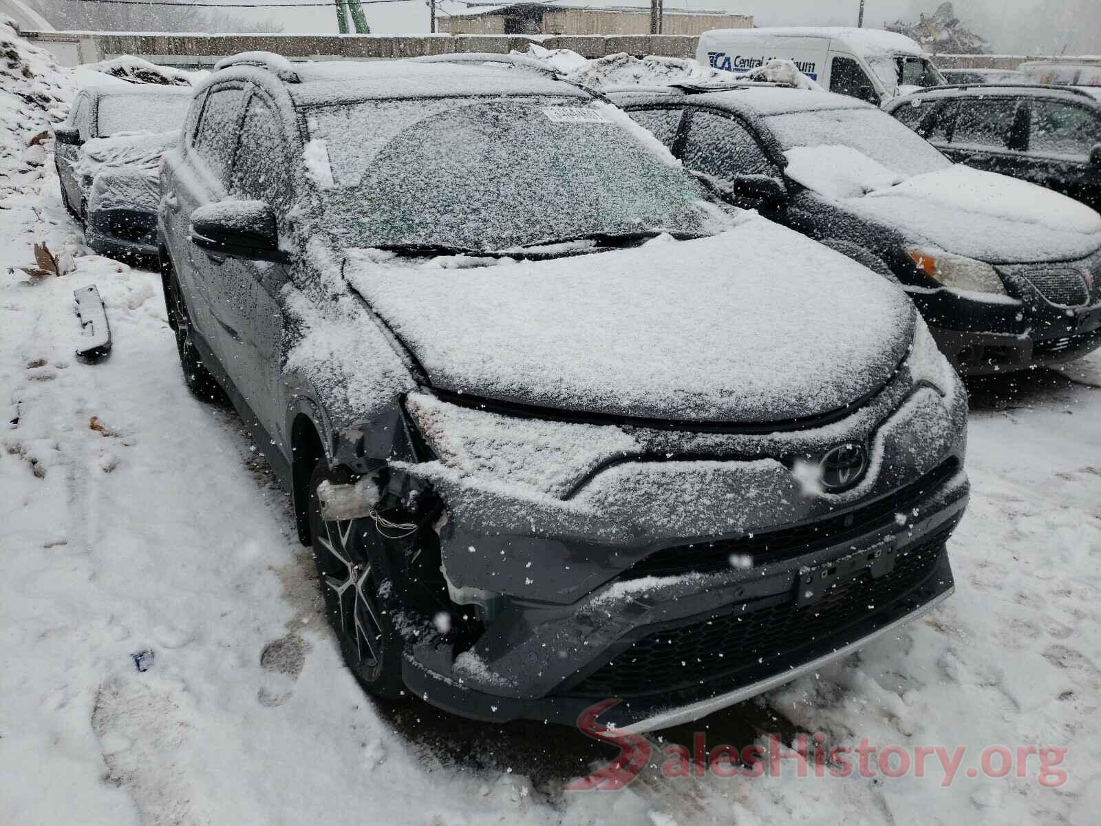 2T3JFREV4GW525449 2016 TOYOTA RAV4