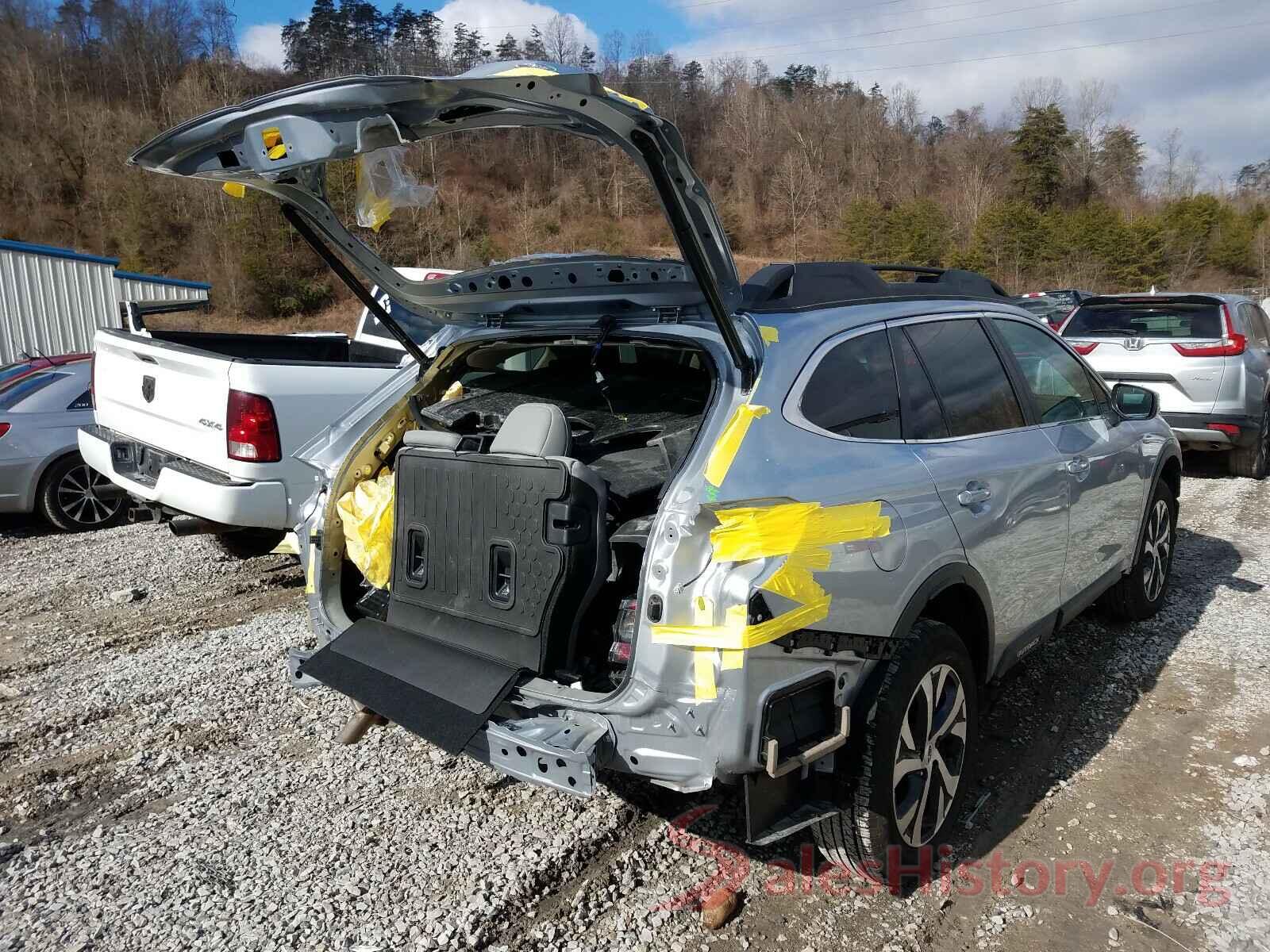 4S4BTANC2L3218111 2020 SUBARU OUTBACK